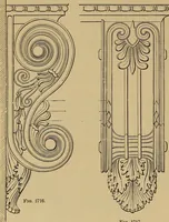 An illustration from Appletons' cyclopædia of technical drawing (1896)