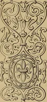 An illustration from Appletons' cyclopædia of technical drawing (1896)
