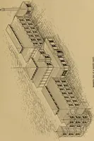 An illustration from Appletons' cyclopædia of technical drawing (1896)