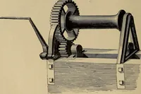 An illustration from Appletons' cyclopædia of technical drawing (1896)