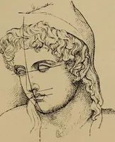 An illustration from Appletons' cyclopædia of technical drawing (1896)