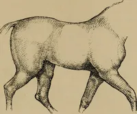 An illustration from Appletons' cyclopædia of technical drawing (1896)