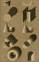 An illustration from Appletons' cyclopædia of technical drawing (1896)