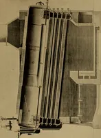 An illustration from Appletons' cyclopædia of technical drawing (1896)