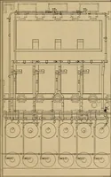 An illustration from Appletons' cyclopædia of technical drawing (1896)