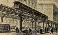 An illustration from Appletons' cyclopædia of technical drawing (1896)