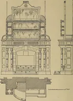 An illustration from Appletons' cyclopædia of technical drawing (1896)