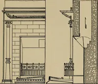 An illustration from Appletons' cyclopædia of technical drawing (1896)