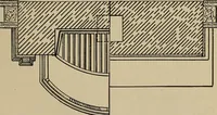 An illustration from Appletons' cyclopædia of technical drawing (1896)