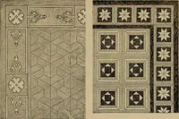 An illustration from Appletons' cyclopædia of technical drawing (1896)