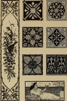 An illustration from Appletons' cyclopædia of technical drawing (1896)