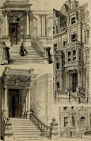 An illustration from Appletons' cyclopædia of technical drawing (1896)
