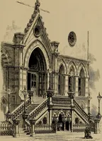 An illustration from Appletons' cyclopædia of technical drawing (1896)