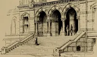 An illustration from Appletons' cyclopædia of technical drawing (1896)