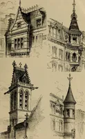 An illustration from Appletons' cyclopædia of technical drawing (1896)