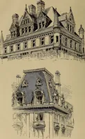 An illustration from Appletons' cyclopædia of technical drawing (1896)