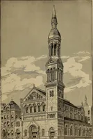 An illustration from Appletons' cyclopædia of technical drawing (1896)