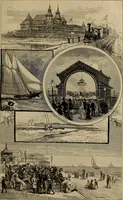 An illustration from Appletons' cyclopædia of technical drawing (1896)