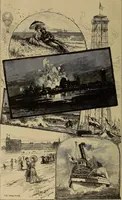 An illustration from Appletons' cyclopædia of technical drawing (1896)