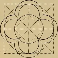 Picture 155 of 1376 from Appletons' cyclopædia of technical drawing (1896), leaf 99