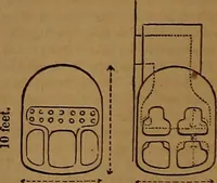 Picture 150 of 890 from Appleton's dictionary of machines, mechanics, engine-work, and engineering (1861), leaf 147