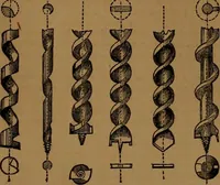 An illustration from Appleton's dictionary of machines, mechanics, engine-work, and engineering (1861)