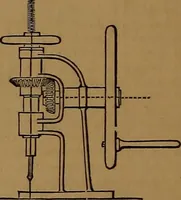 An illustration from Appleton's dictionary of machines, mechanics, engine-work, and engineering (1861)