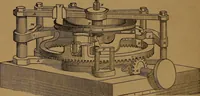 An illustration from Appleton's dictionary of machines, mechanics, engine-work, and engineering (1861)