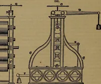 An illustration from Appleton's dictionary of machines, mechanics, engine-work, and engineering (1861)