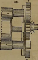 An illustration from Appleton's dictionary of machines, mechanics, engine-work, and engineering (1861)