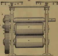 An illustration from Appleton's dictionary of machines, mechanics, engine-work, and engineering (1861)