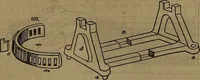 Picture 267 of 890 from Appleton's dictionary of machines, mechanics, engine-work, and engineering (1861), leaf 284