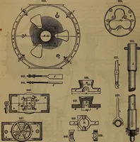 An illustration from Appleton's dictionary of machines, mechanics, engine-work, and engineering (1861)