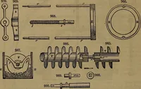 An illustration from Appleton's dictionary of machines, mechanics, engine-work, and engineering (1861)