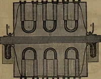 An illustration from Appleton's dictionary of machines, mechanics, engine-work, and engineering (1861)