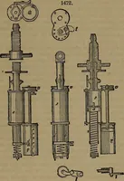 An illustration from Appleton's dictionary of machines, mechanics, engine-work, and engineering (1861)