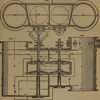 An illustration from Appleton's dictionary of machines, mechanics, engine-work, and engineering (1861)