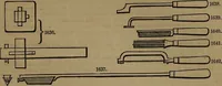 An illustration from Appleton's dictionary of machines, mechanics, engine-work, and engineering (1861)