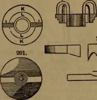 An illustration from Appleton's dictionary of machines, mechanics, engine-work, and engineering (1861)