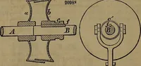 An illustration from Appleton's dictionary of machines, mechanics, engine-work, and engineering (1861)