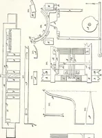 An illustration from Appleton's dictionary of machines, mechanics, engine-work, and engineering : illustrated with four thousand engravings on wood ; in two volumes (1873)