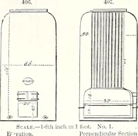 Picture 90 of 764 from Appleton's dictionary of machines, mechanics, engine-work, and engineering : illustrated with four thousand engravings on wood ; in two volumes (1873), leaf 124