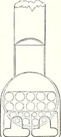 An illustration from Appleton's dictionary of machines, mechanics, engine-work, and engineering : illustrated with four thousand engravings on wood ; in two volumes (1873)