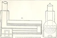 Picture 103 of 764 from Appleton's dictionary of machines, mechanics, engine-work, and engineering : illustrated with four thousand engravings on wood ; in two volumes (1873), leaf 134