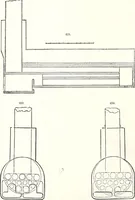 An illustration from Appleton's dictionary of machines, mechanics, engine-work, and engineering : illustrated with four thousand engravings on wood ; in two volumes (1873)