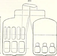 Picture 127 of 764 from Appleton's dictionary of machines, mechanics, engine-work, and engineering : illustrated with four thousand engravings on wood ; in two volumes (1873), leaf 148
