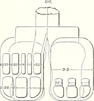 An illustration from Appleton's dictionary of machines, mechanics, engine-work, and engineering : illustrated with four thousand engravings on wood ; in two volumes (1873)