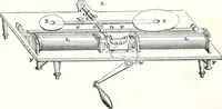 An illustration from Appleton's dictionary of machines, mechanics, engine-work, and engineering : illustrated with four thousand engravings on wood ; in two volumes (1873)