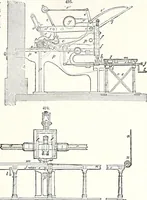 An illustration from Appleton's dictionary of machines, mechanics, engine-work, and engineering : illustrated with four thousand engravings on wood ; in two volumes (1873)