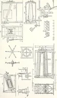 An illustration from Appleton's dictionary of machines, mechanics, engine-work, and engineering : illustrated with four thousand engravings on wood ; in two volumes (1873)